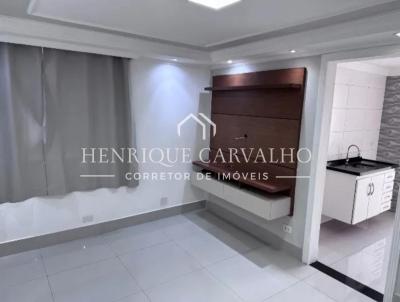 Apartamento para Venda, em Santo Andr, bairro Jardim Alvorada, 2 dormitrios, 1 banheiro, 1 vaga
