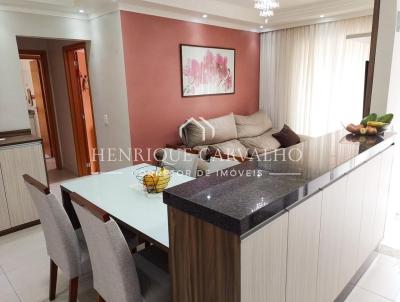 Apartamento para Venda, em Mau, bairro Parque So Vicente, 2 dormitrios, 2 banheiros, 1 sute, 1 vaga