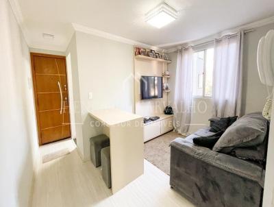 Apartamento para Venda, em So Bernardo do Campo, bairro Santa Terezinha, 2 dormitrios, 1 banheiro, 2 vagas