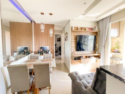 Apartamento para Venda, em So Bernardo do Campo, bairro Ferrazpolis, 2 dormitrios, 1 banheiro, 1 vaga