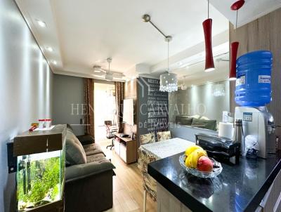 Apartamento para Venda, em So Bernardo do Campo, bairro Ferrazpolis, 3 dormitrios, 2 banheiros, 1 sute, 1 vaga